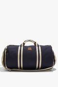 Cotton Stripe Duffle