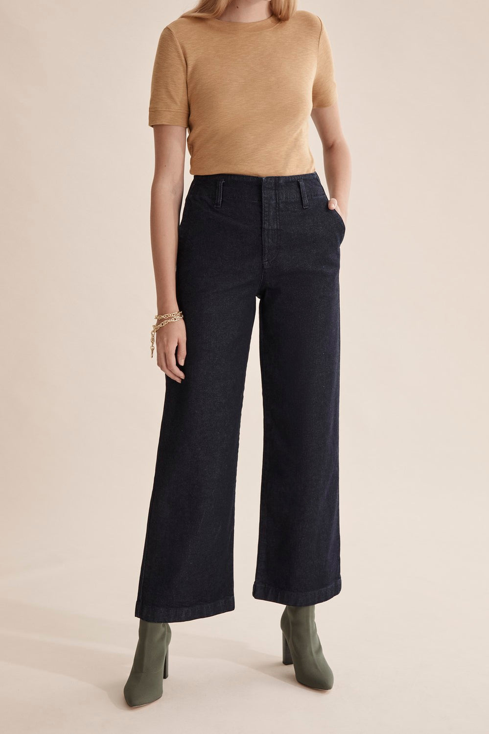 High Wide Jean