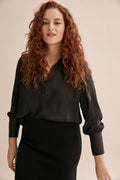 Long Sleeve Popover