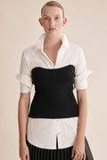 Compact Knit Corset