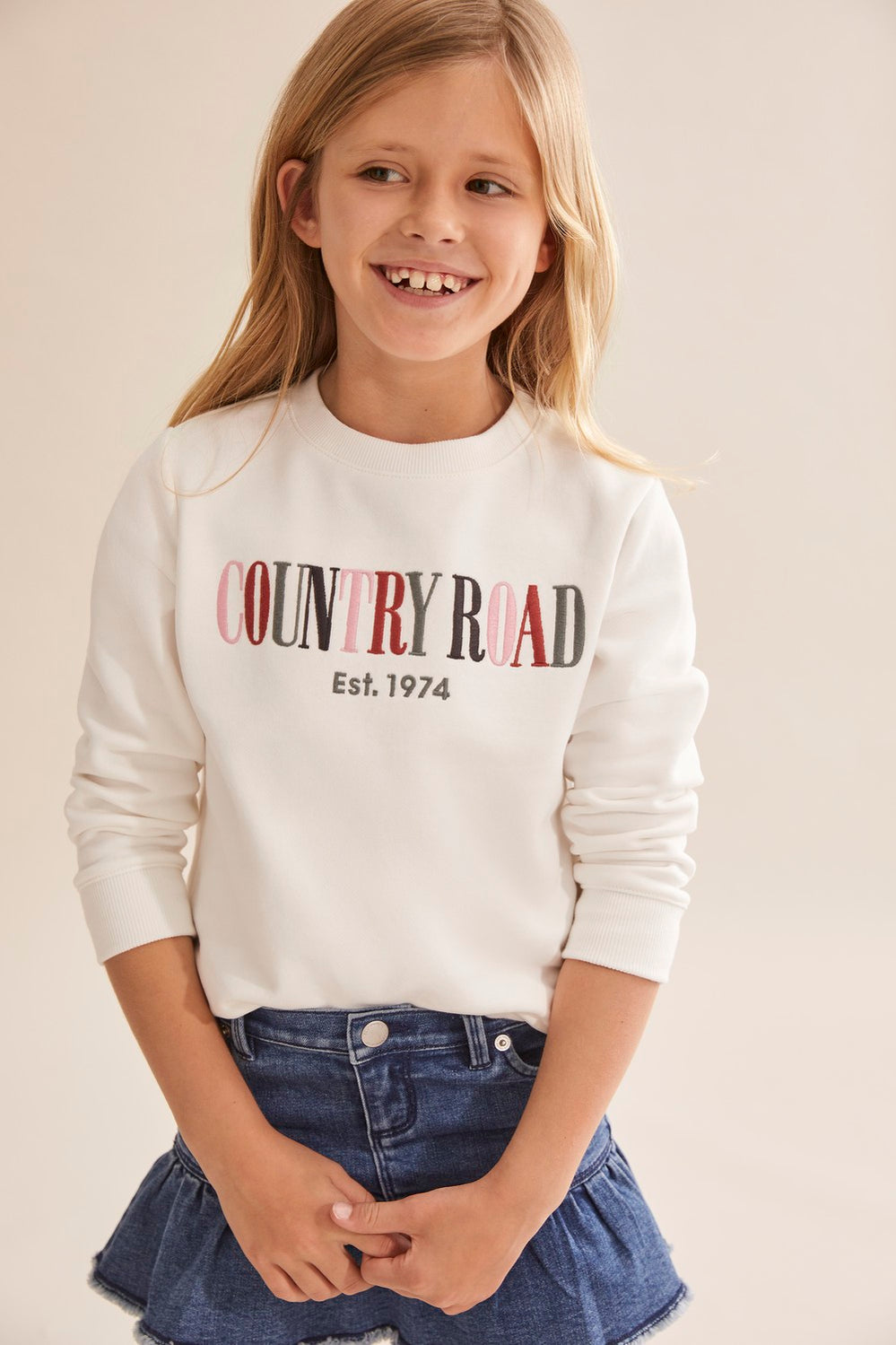 Multi Heritage Sweat