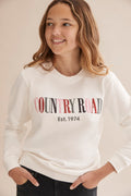 Teen Multi Heritage Sweat