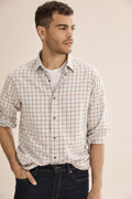 Regular Check Shirt