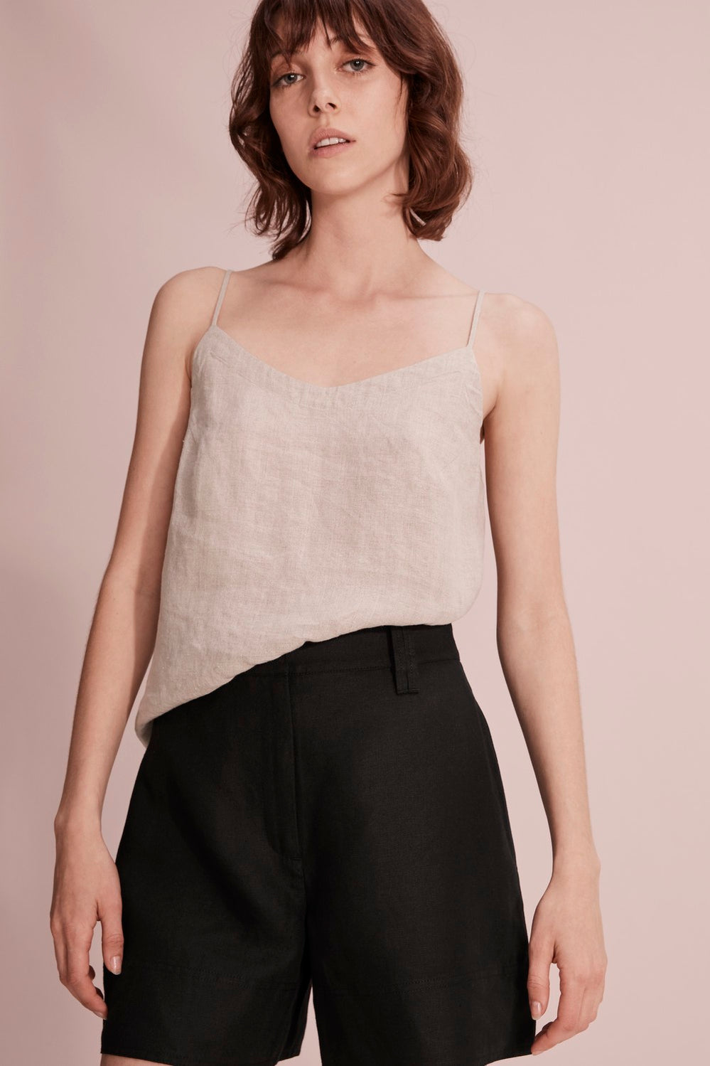 Linen Cami