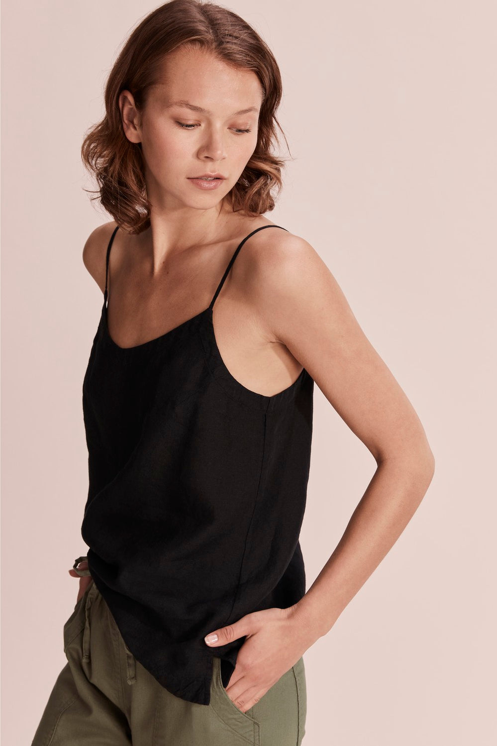 Linen Cami