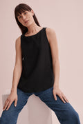 Linen Tank