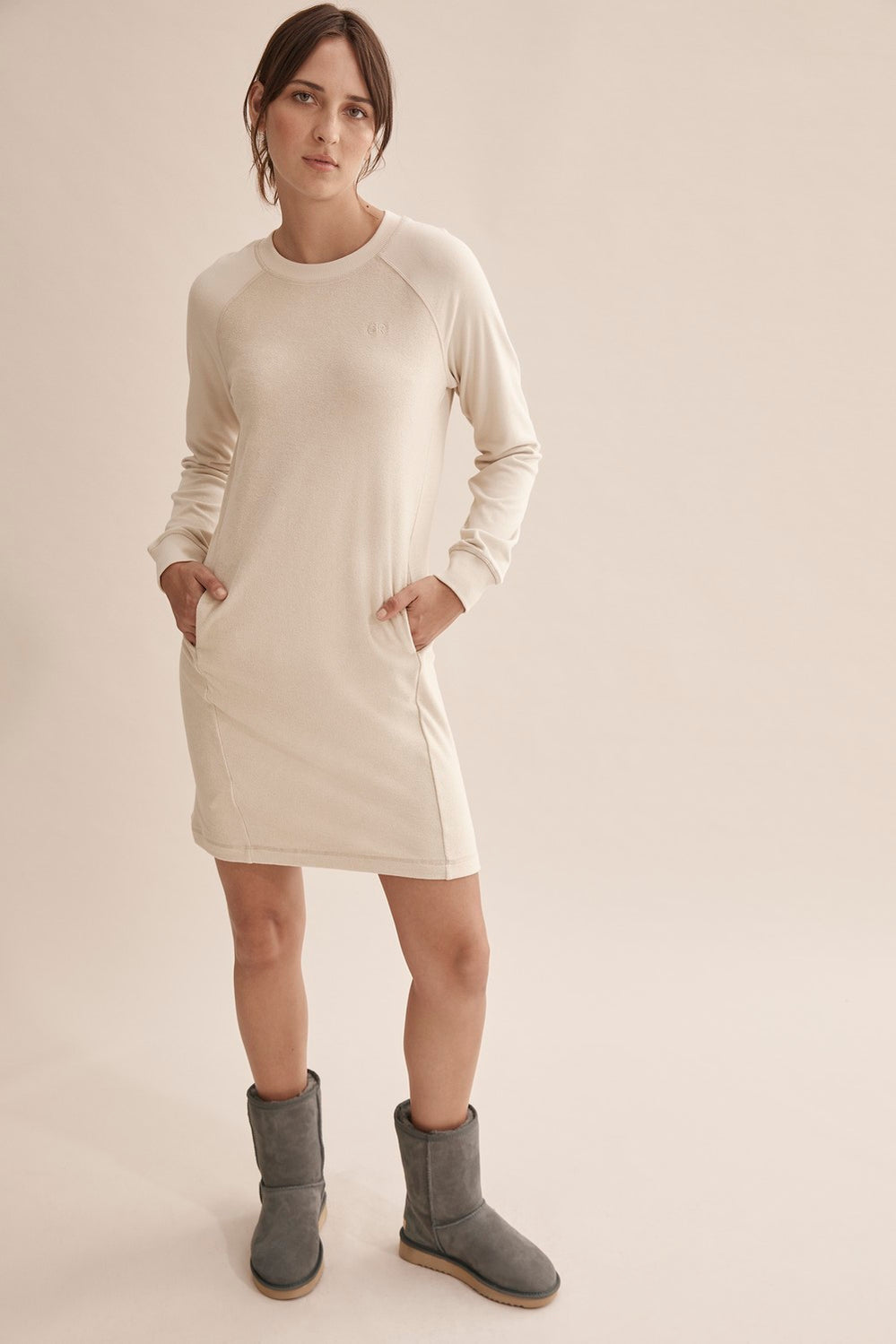 Terry Pyjama Dress