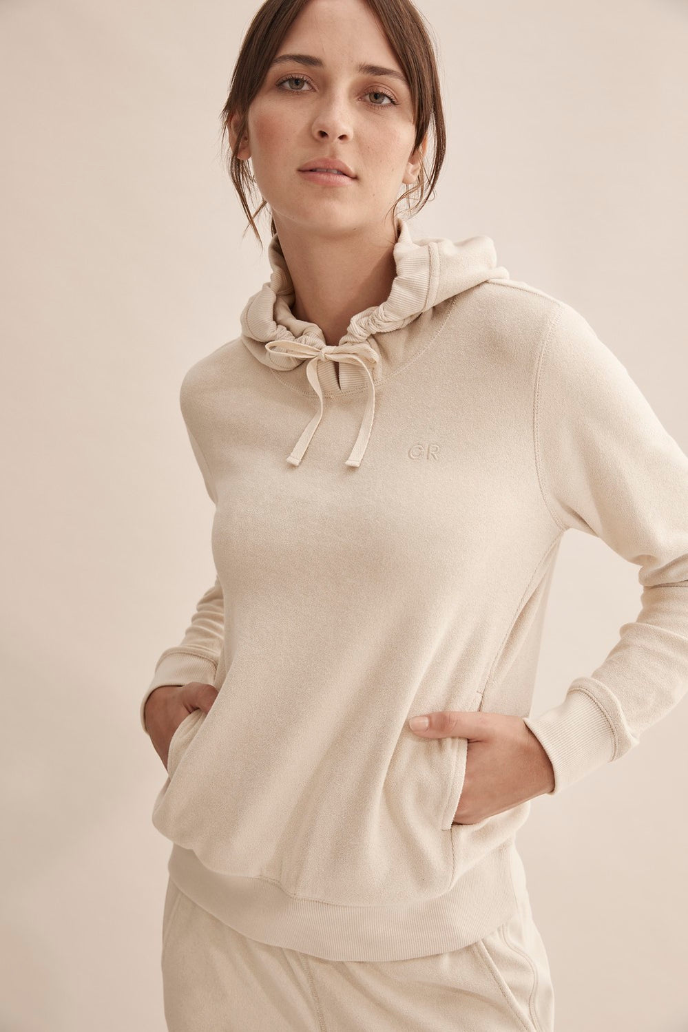 Terry Pyjama Pullover