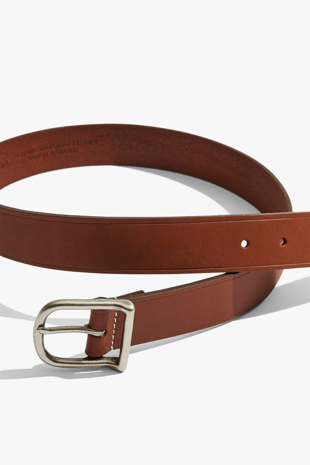Leather Belt