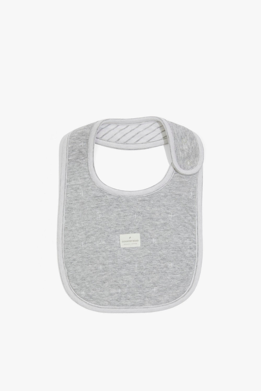 Unisex Double Faced Cross Bib