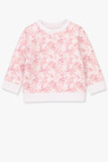 Floral Quilt Sweat