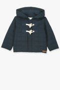 Quilted Duffle Coat