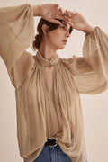 Twist Knot Blouse