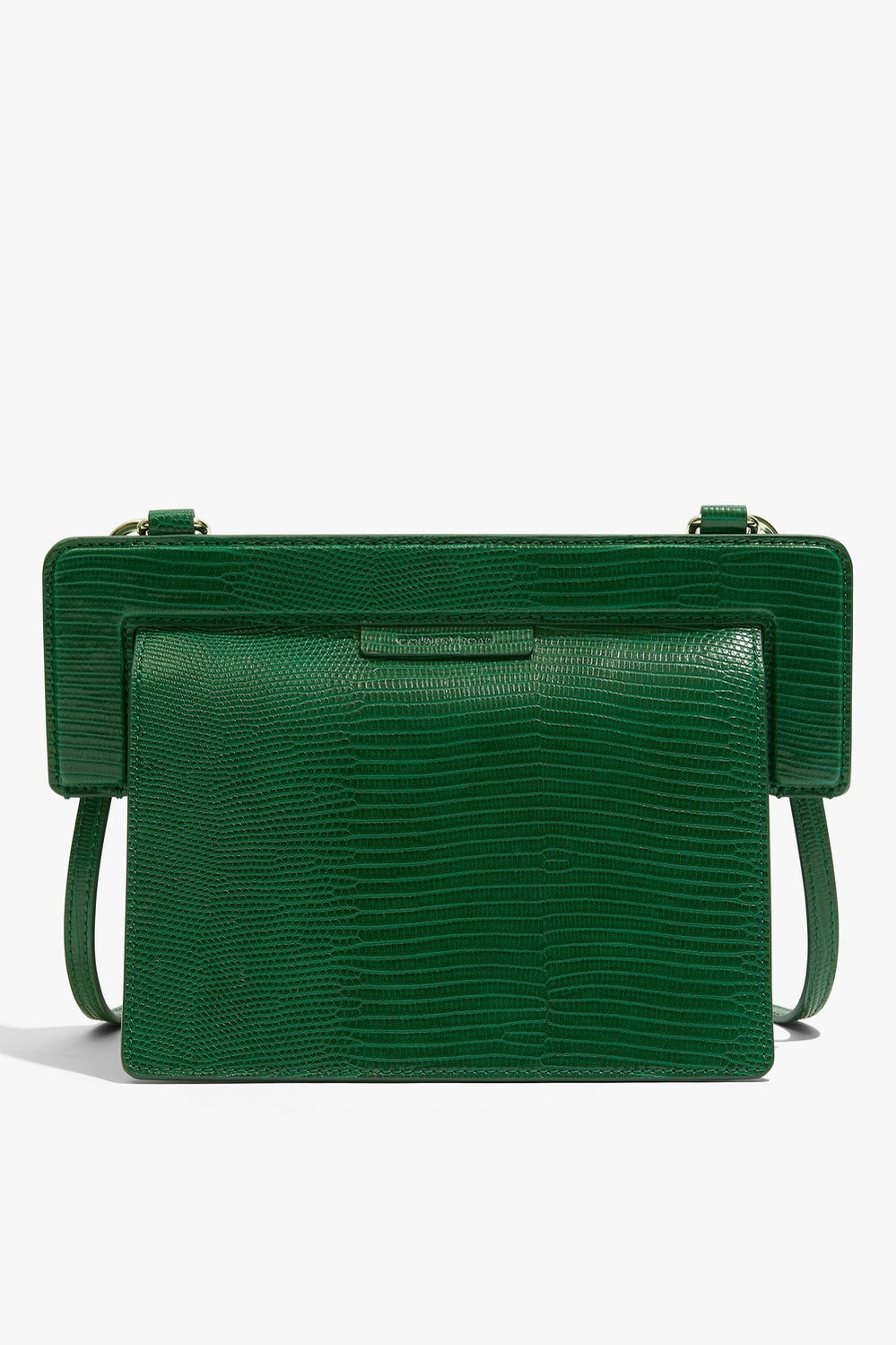 Framed Crossbody Bag