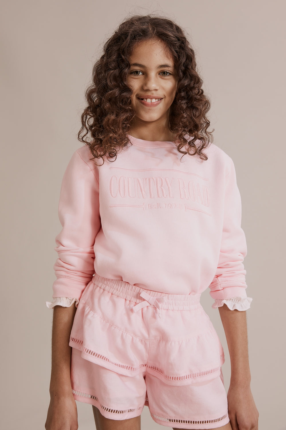 Cotton Heritage Sweat
