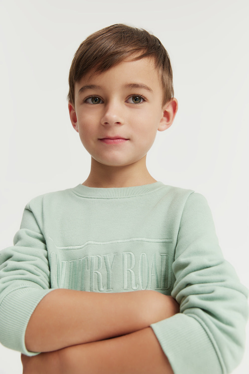 Cotton Heritage Sweat