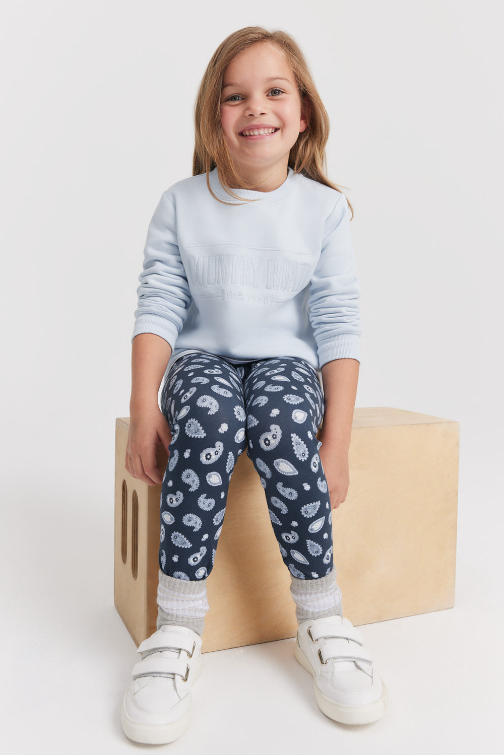 Cotton Heritage Sweat