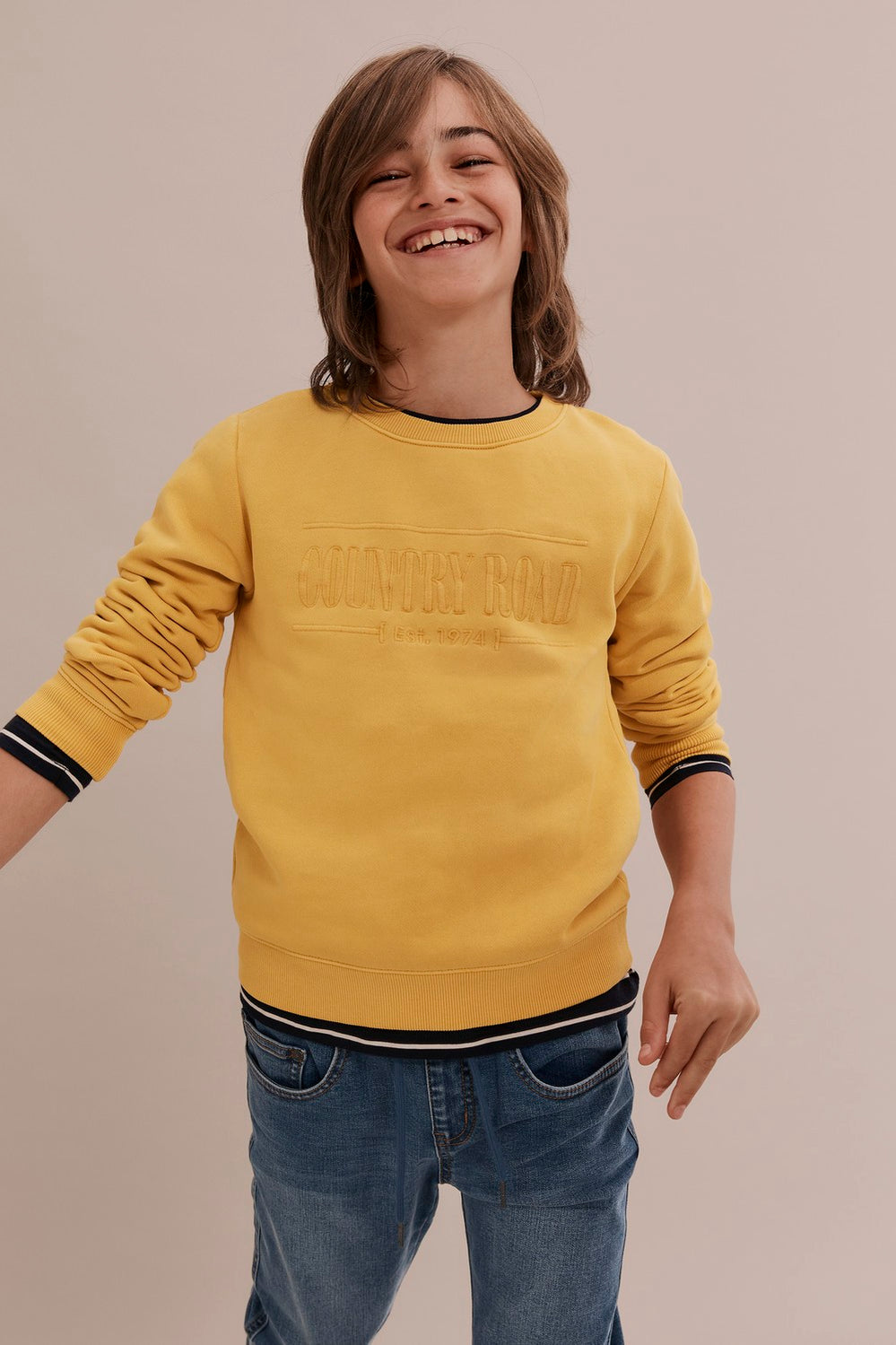 Cotton Heritage Sweat