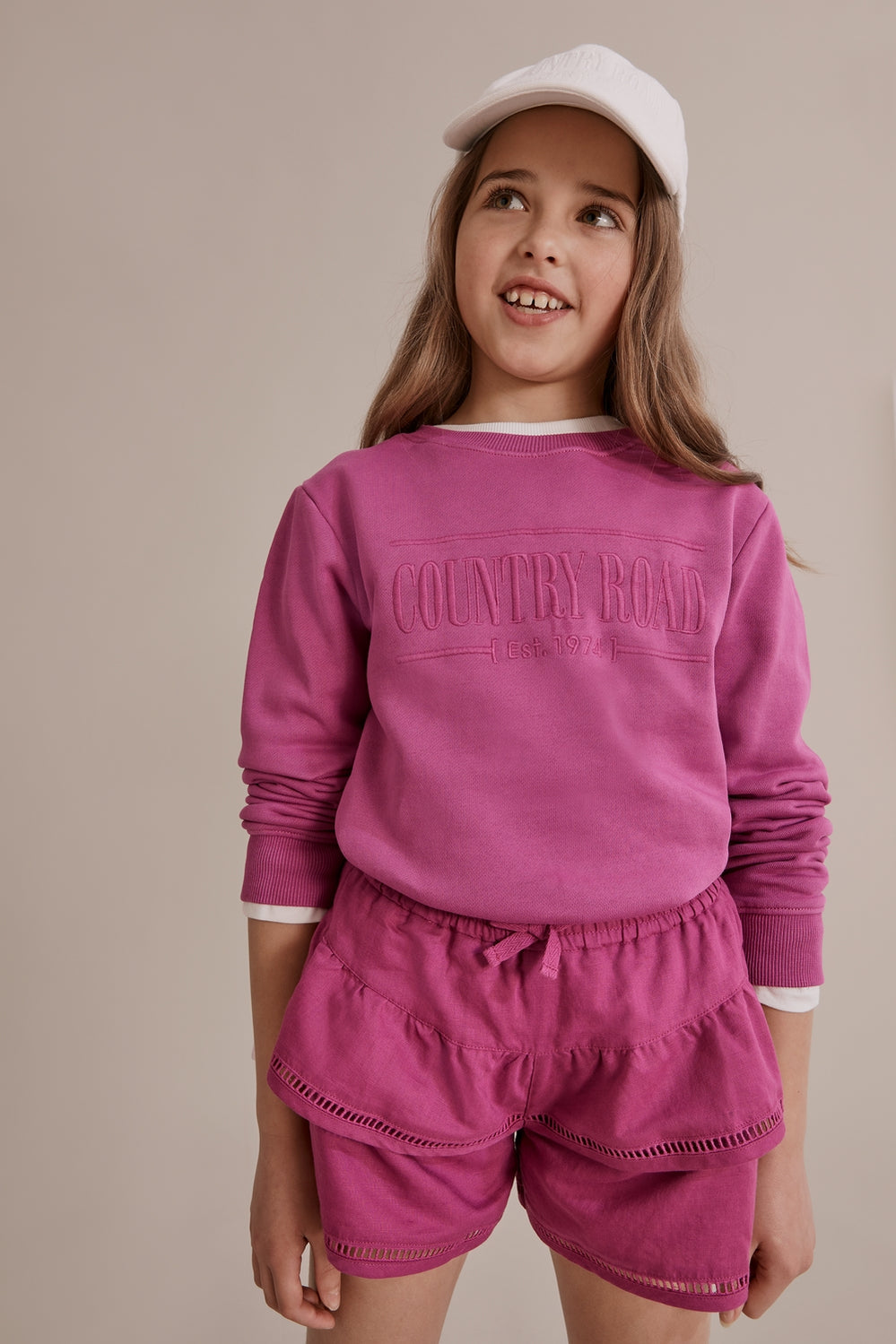Cotton Heritage Sweat