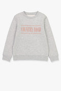 Metallic Heritage Sweat