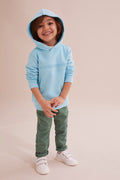 Cr Hooded Sweat