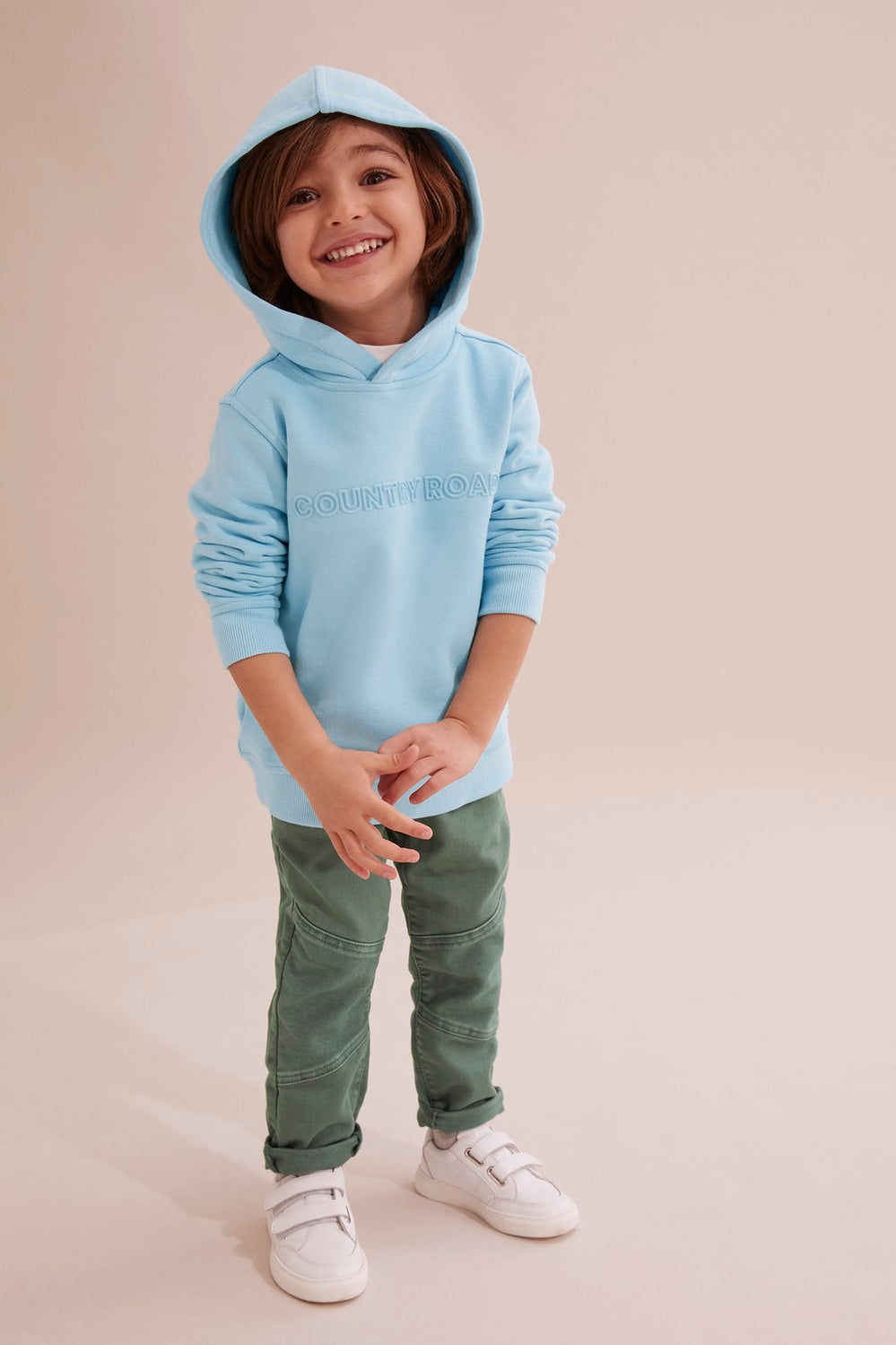 Cr Hooded Sweat