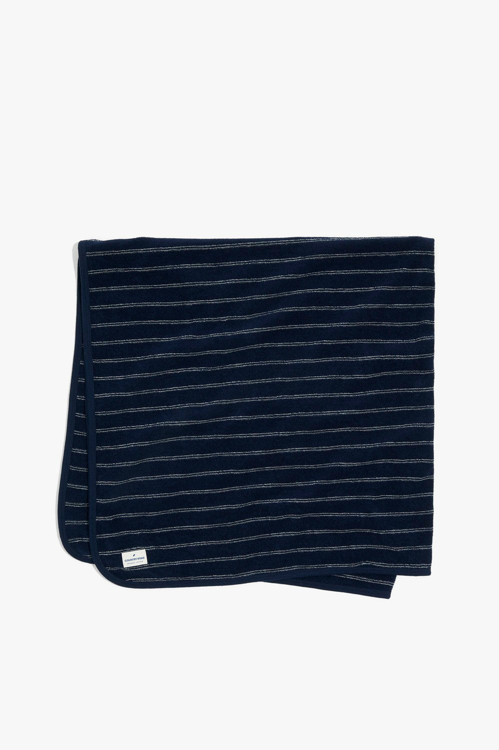 Texture Stripe Blanket