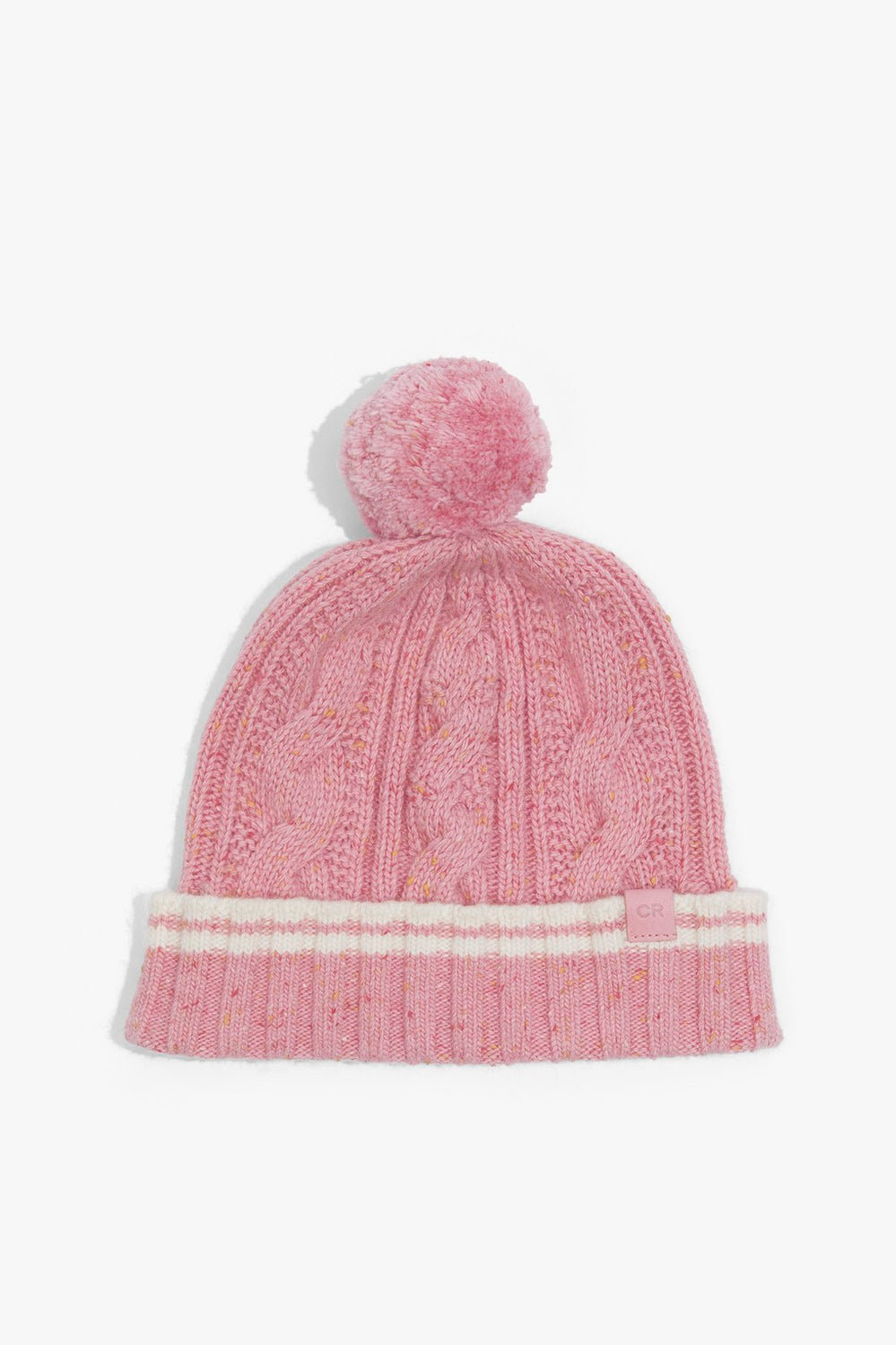 Cable Knit Beanie