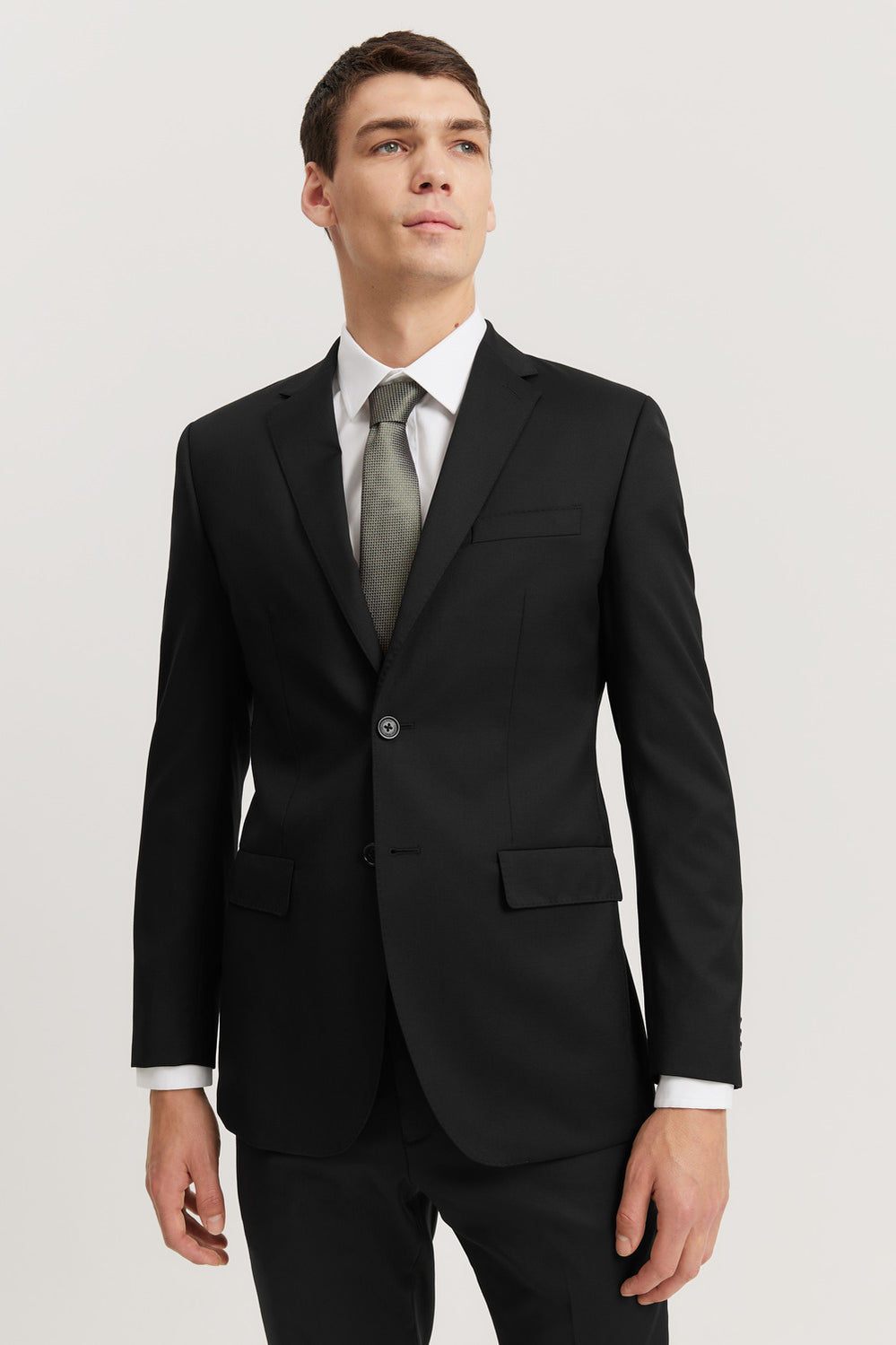 Slim Fit Travel Jacket