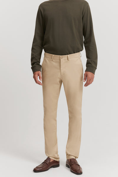 Slim Fit Travel Trouser