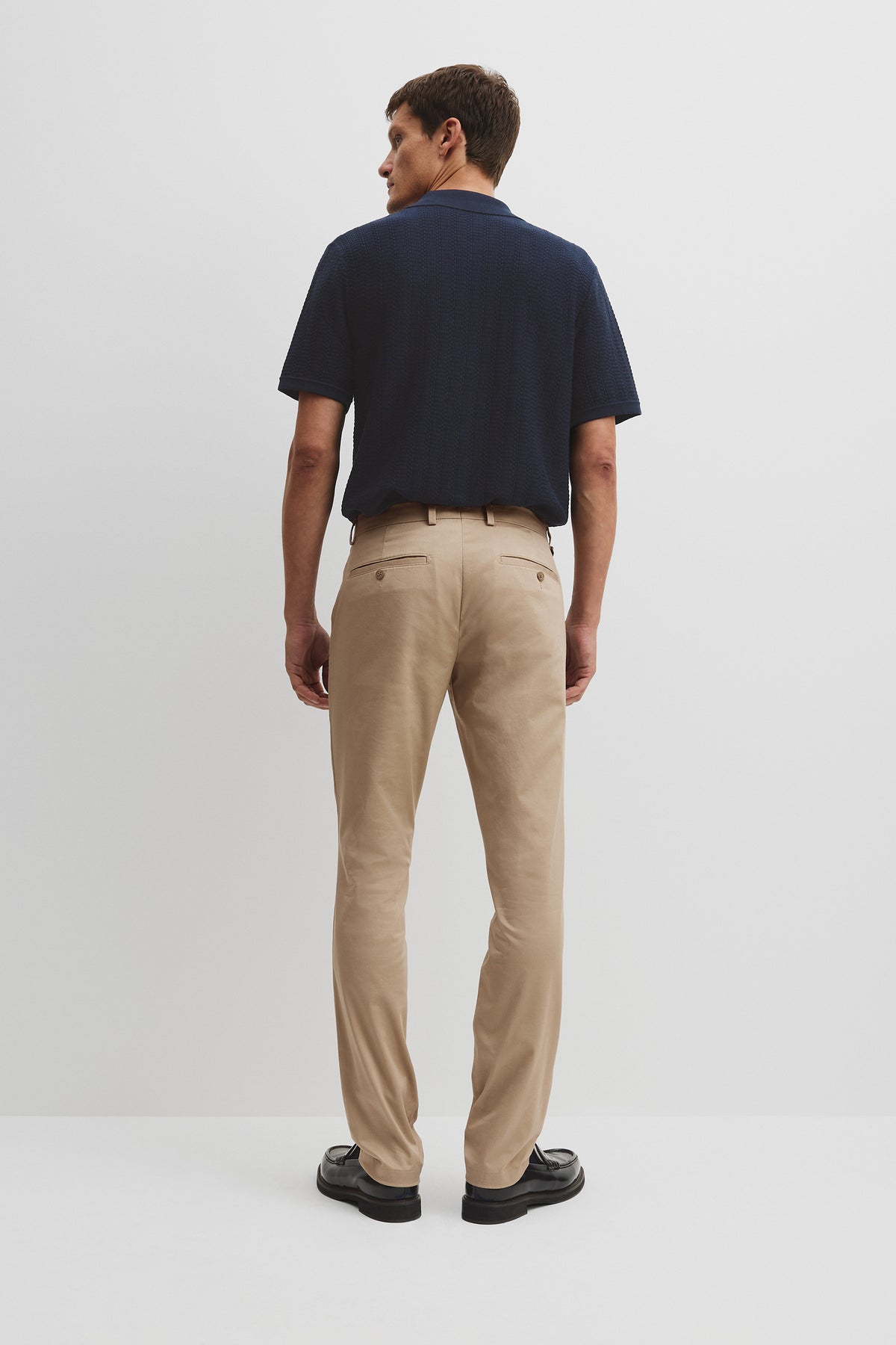 Slim Fit Travel Trouser
