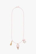 Ice Cream Necklace
