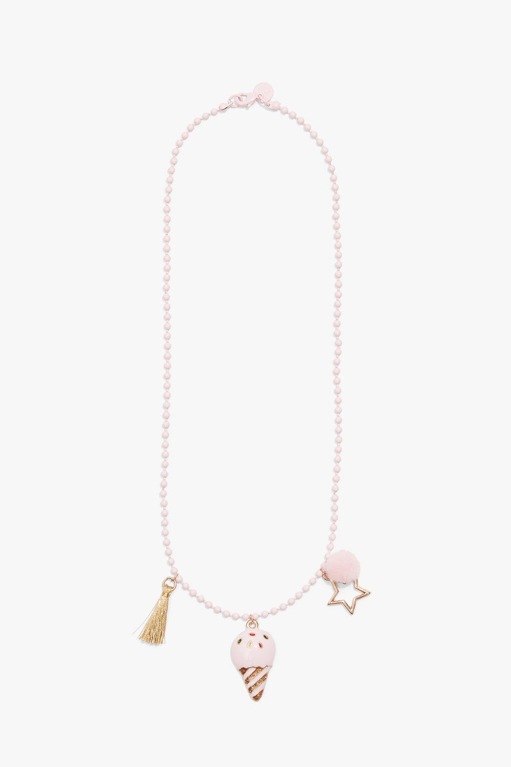 Ice Cream Necklace