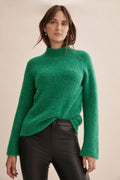 Fluffy Knit