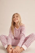 Check Pyjama Set