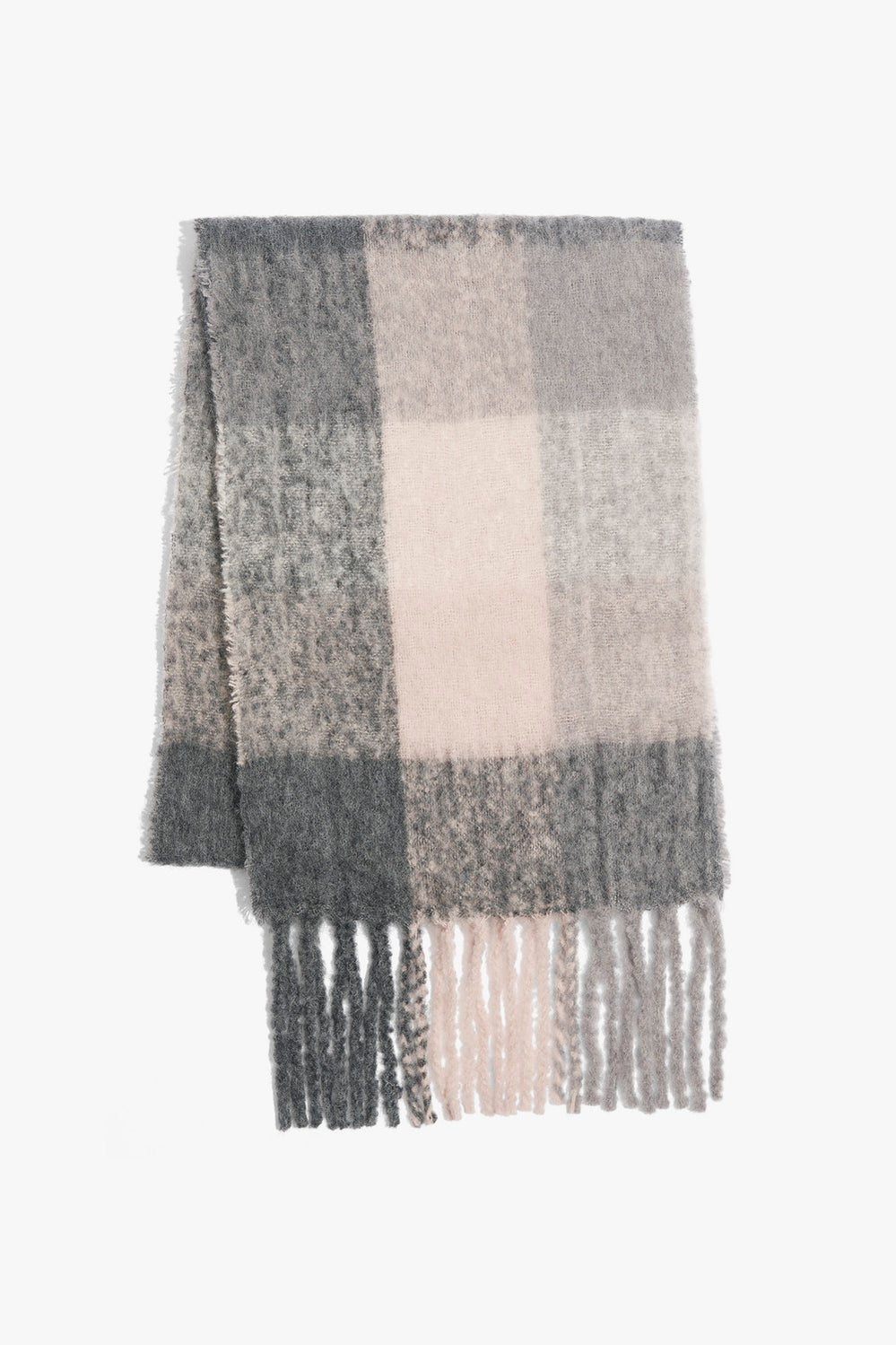 Check Scarf
