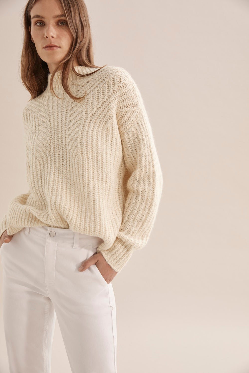 Textured Knit