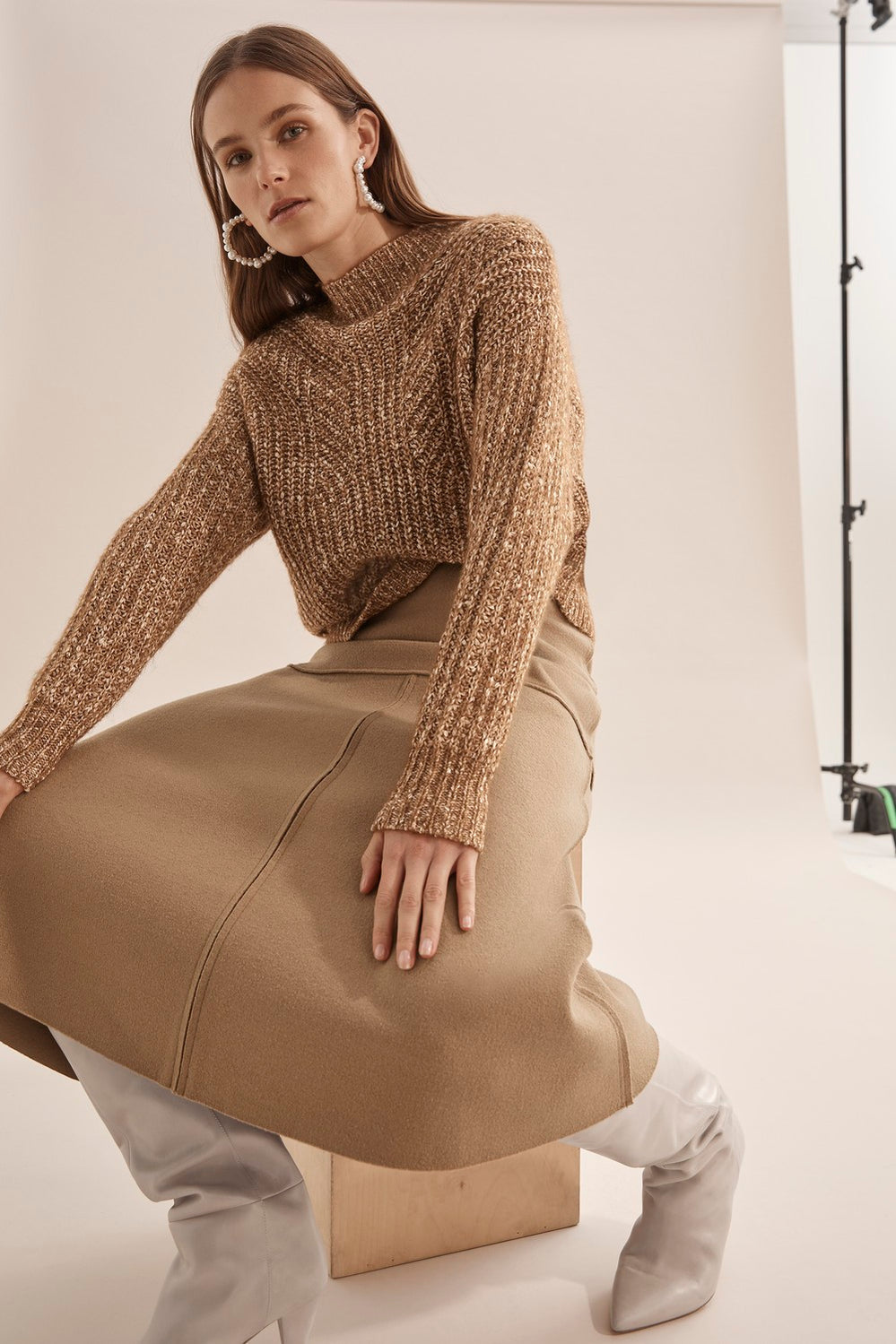 Textured Knit
