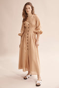 Resort Dart Dress
