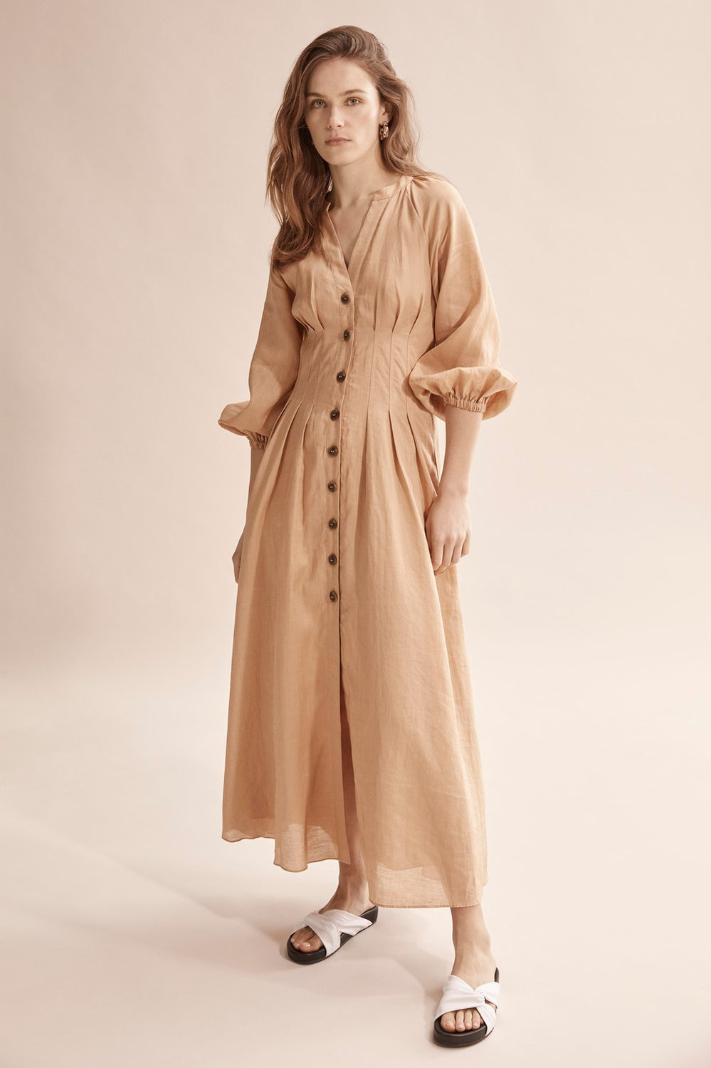 Resort Dart Dress