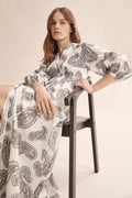 Print Resort Dress