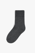 Cushion Quarter Crew Boot Sock