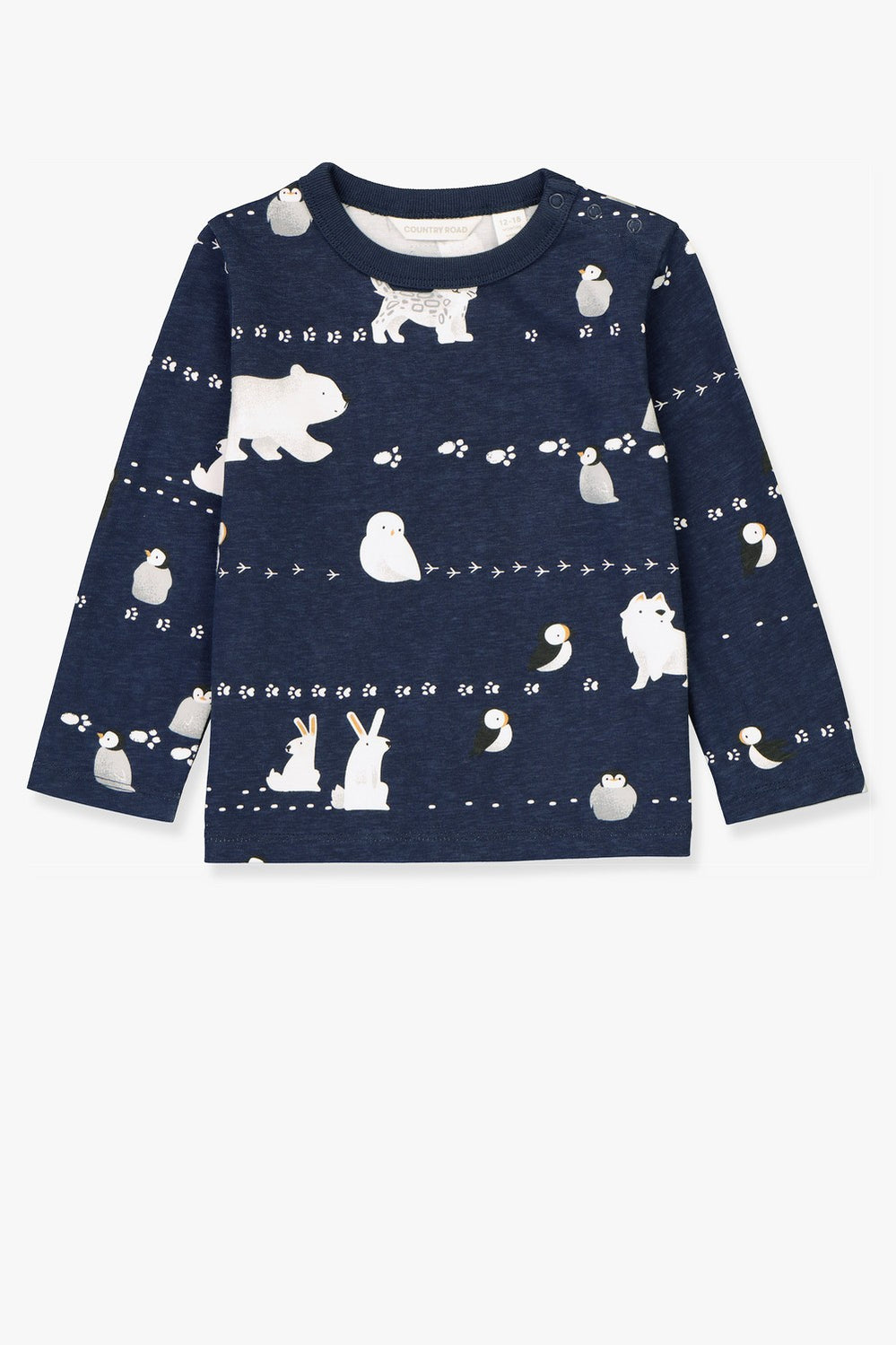Arctic Animals T-Shirt