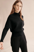 Slouch Rib Knit