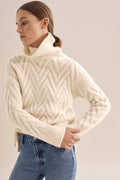 Tunic Cable Knit