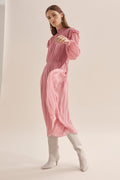 Frill Detail Dress