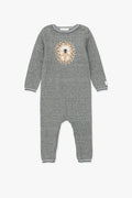 Echidna Knit Jumpsuit