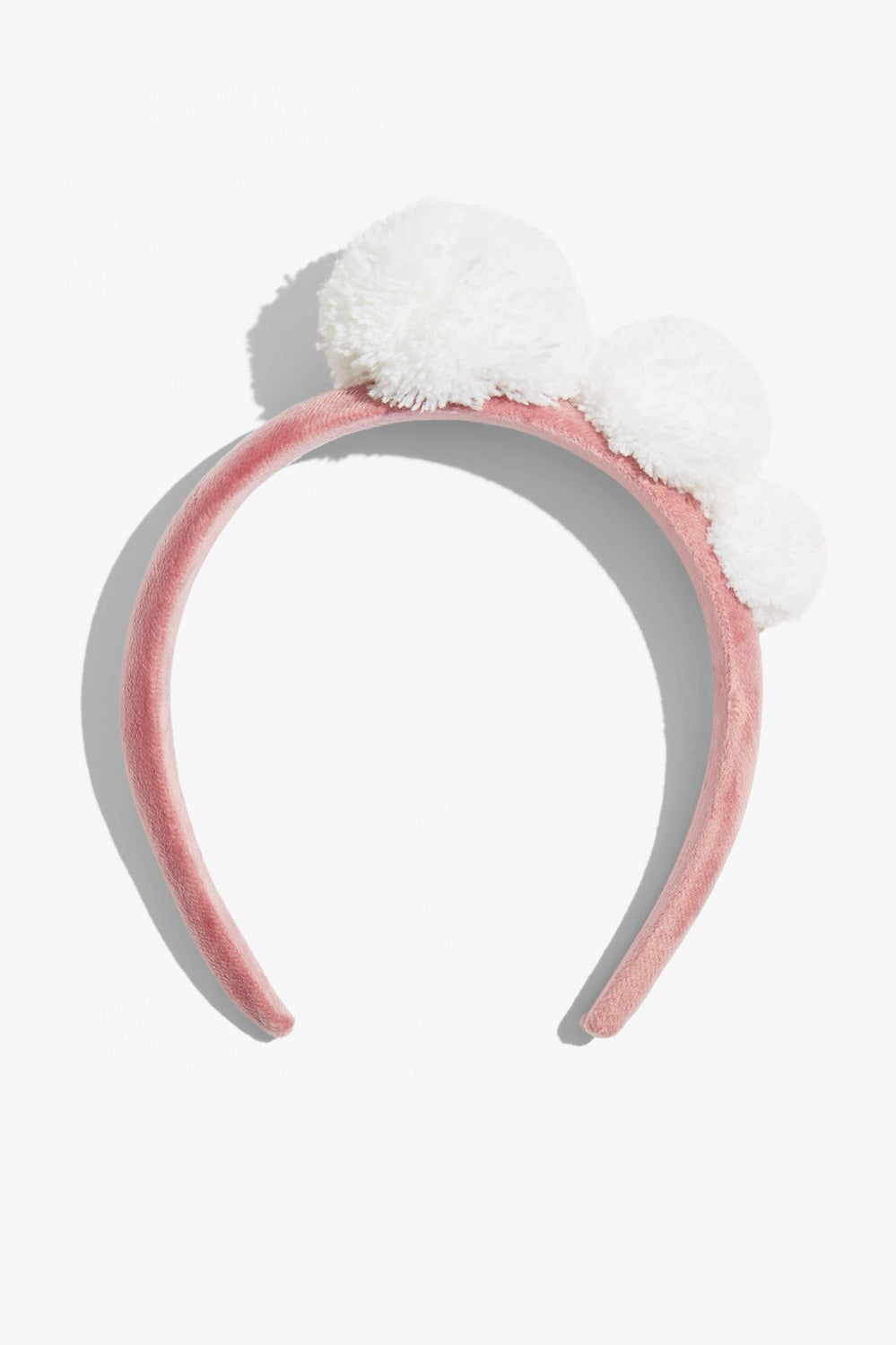 Pom Pom Headband