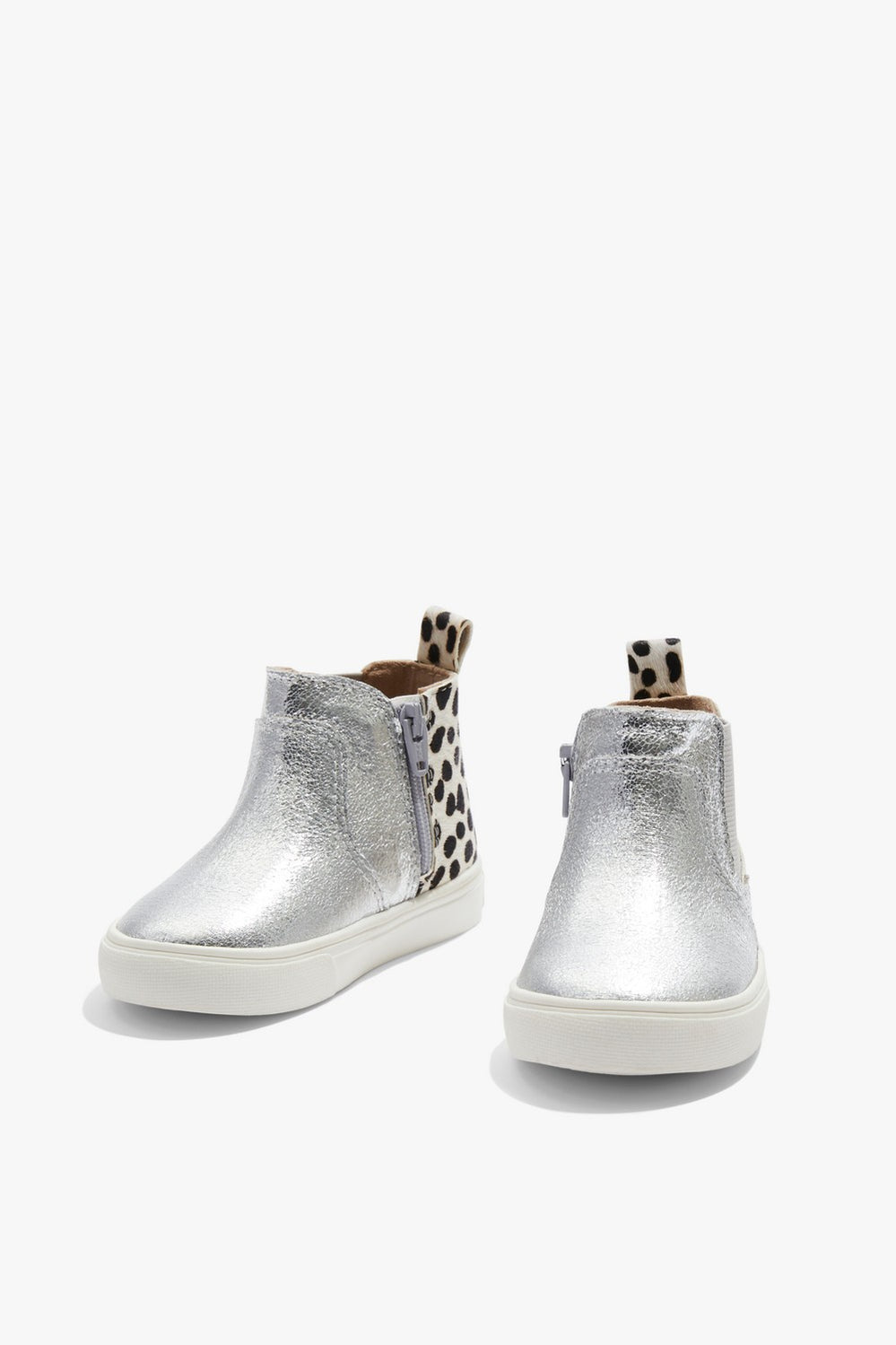 Gusset Boot