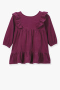 Frill Cord Dress